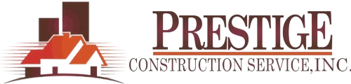 Construction company logo design